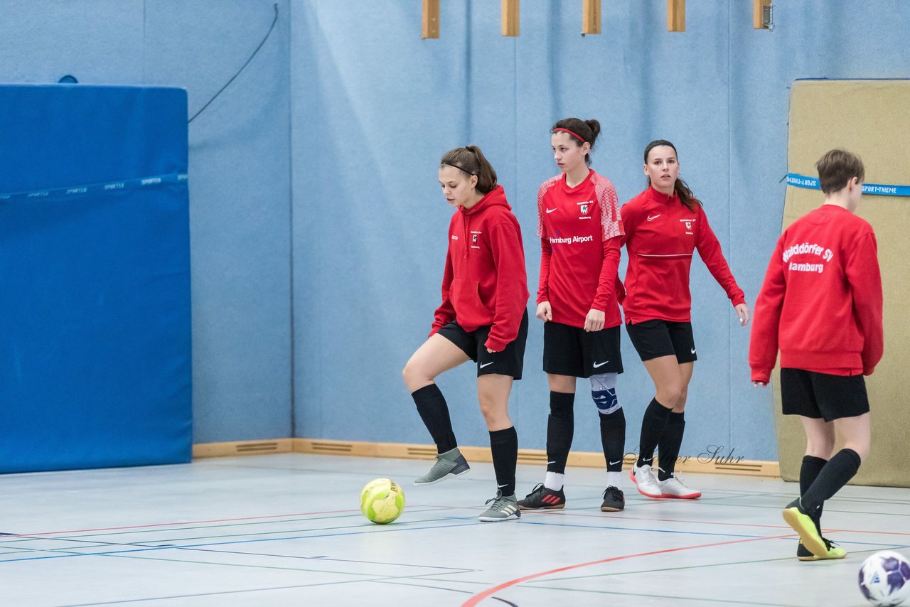 Bild 88 - B-Juniorinnen Futsalmeisterschaft